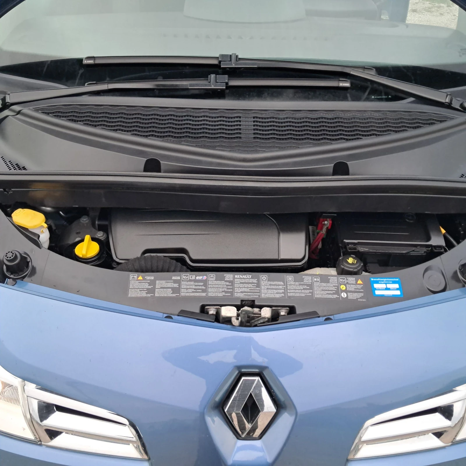 Renault Modus 1.2i | Mobile.bg � ����������� 14
