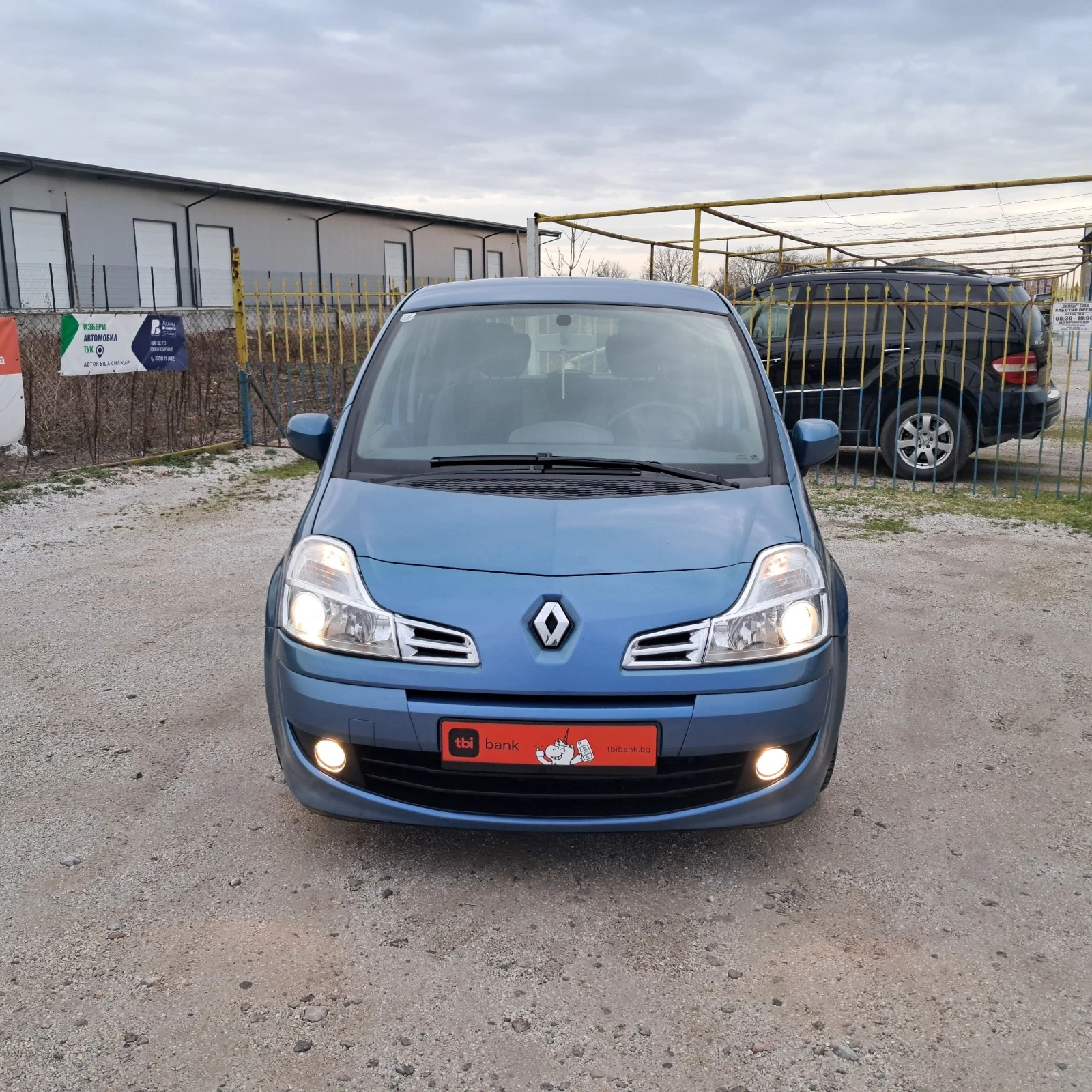 Renault Modus 1.2i - изображение 6