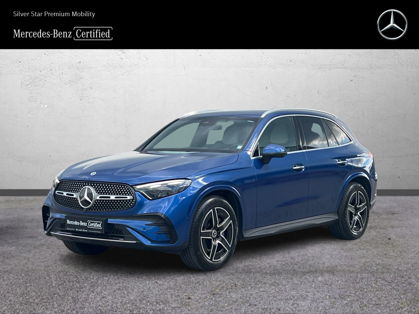 Mercedes-Benz GLC 200 4MATIC