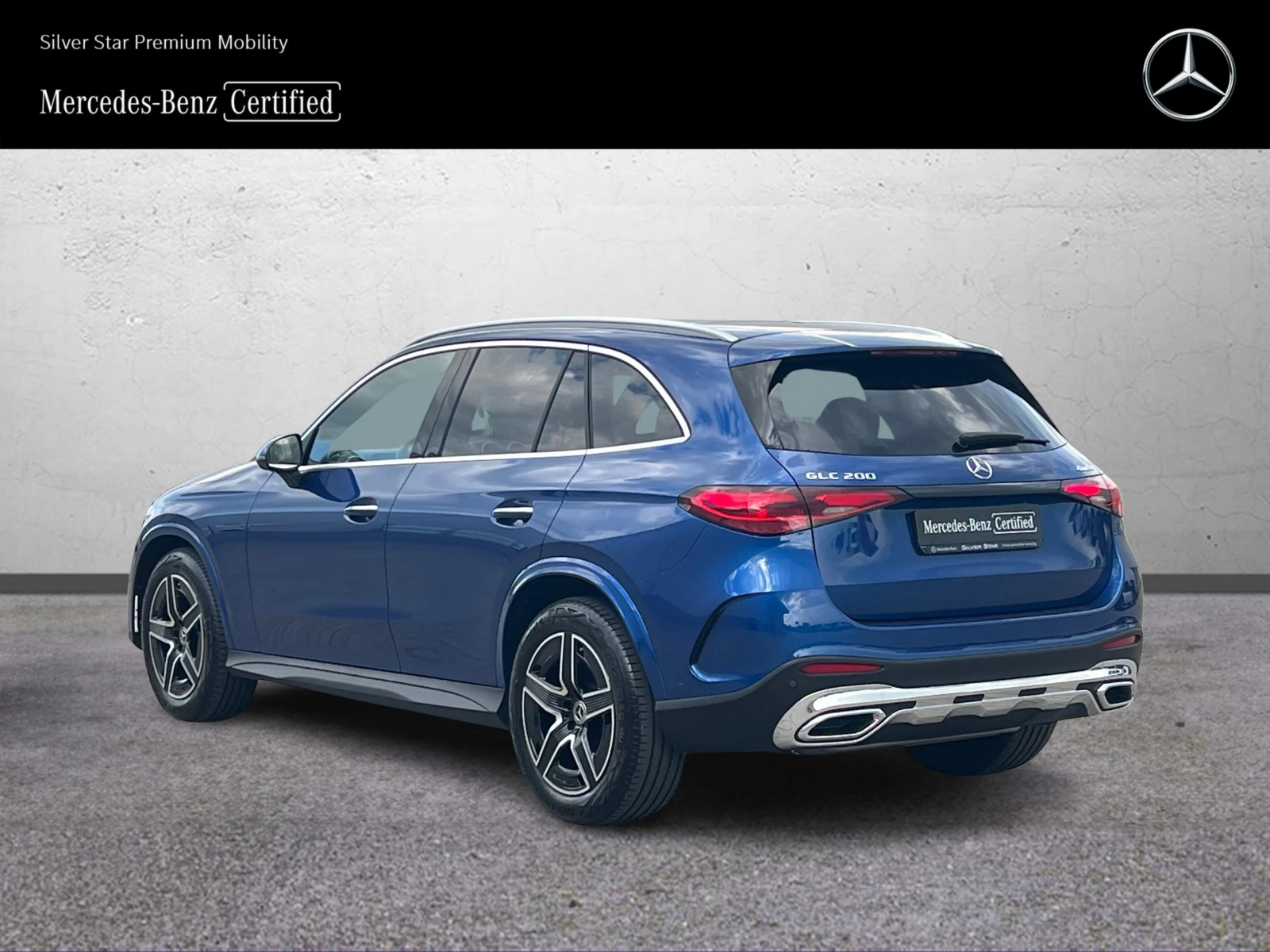 Mercedes-Benz GLC 200 4MATIC, снимка 4 - Автомобили и джипове - 53370934