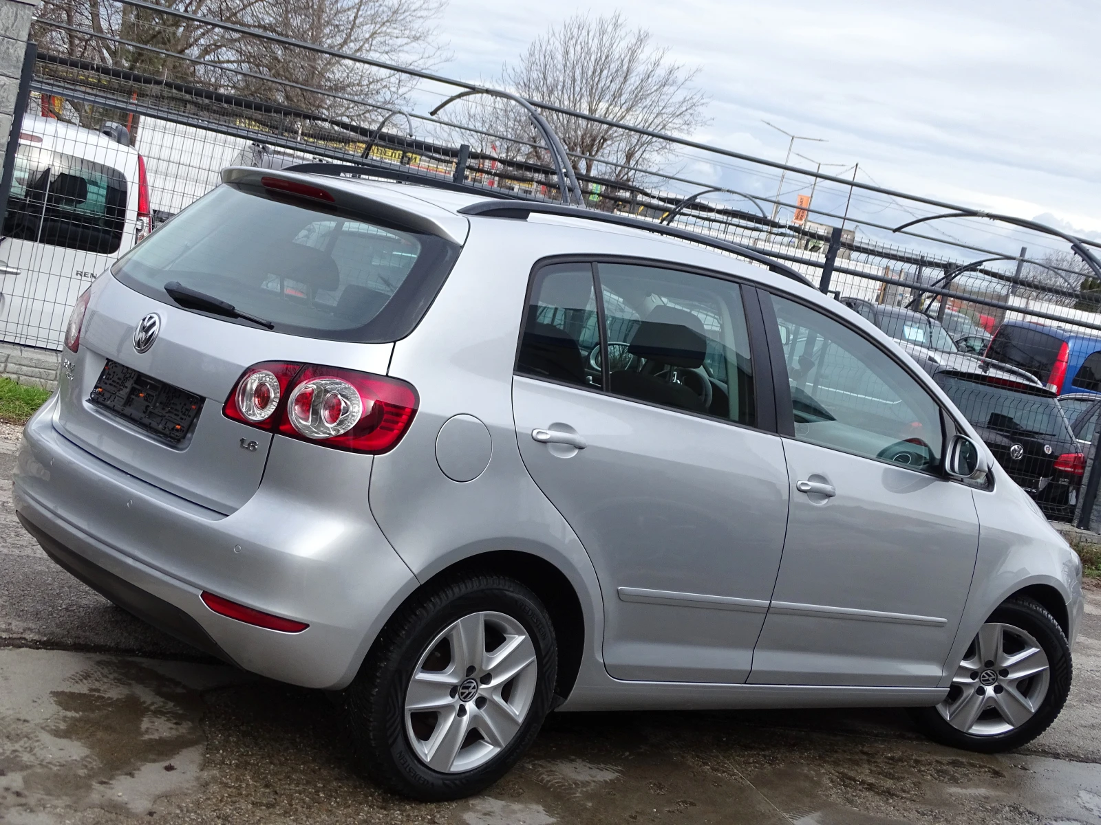 VW Golf Plus 1.6i_102 K���_DSG*  | Mobile.bg � ����������� 8