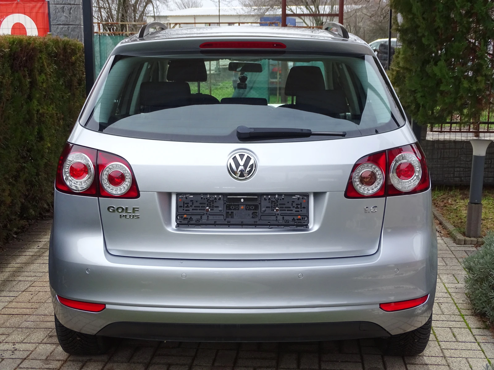 VW Golf Plus 1.6i_102 K���_DSG*  | Mobile.bg � ����������� 2