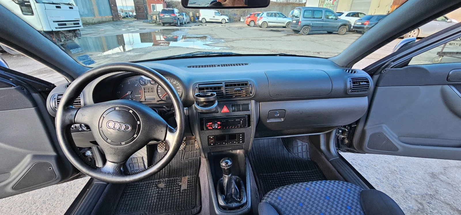 Audi A3, снимка 11 - Автомобили и джипове - 53406815