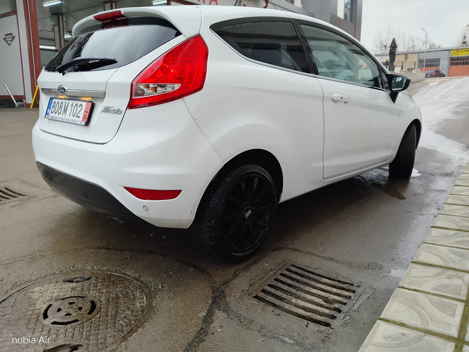 Ford Fiesta 1.6 tdci Titanium | Mobile.bg � ����������� 3