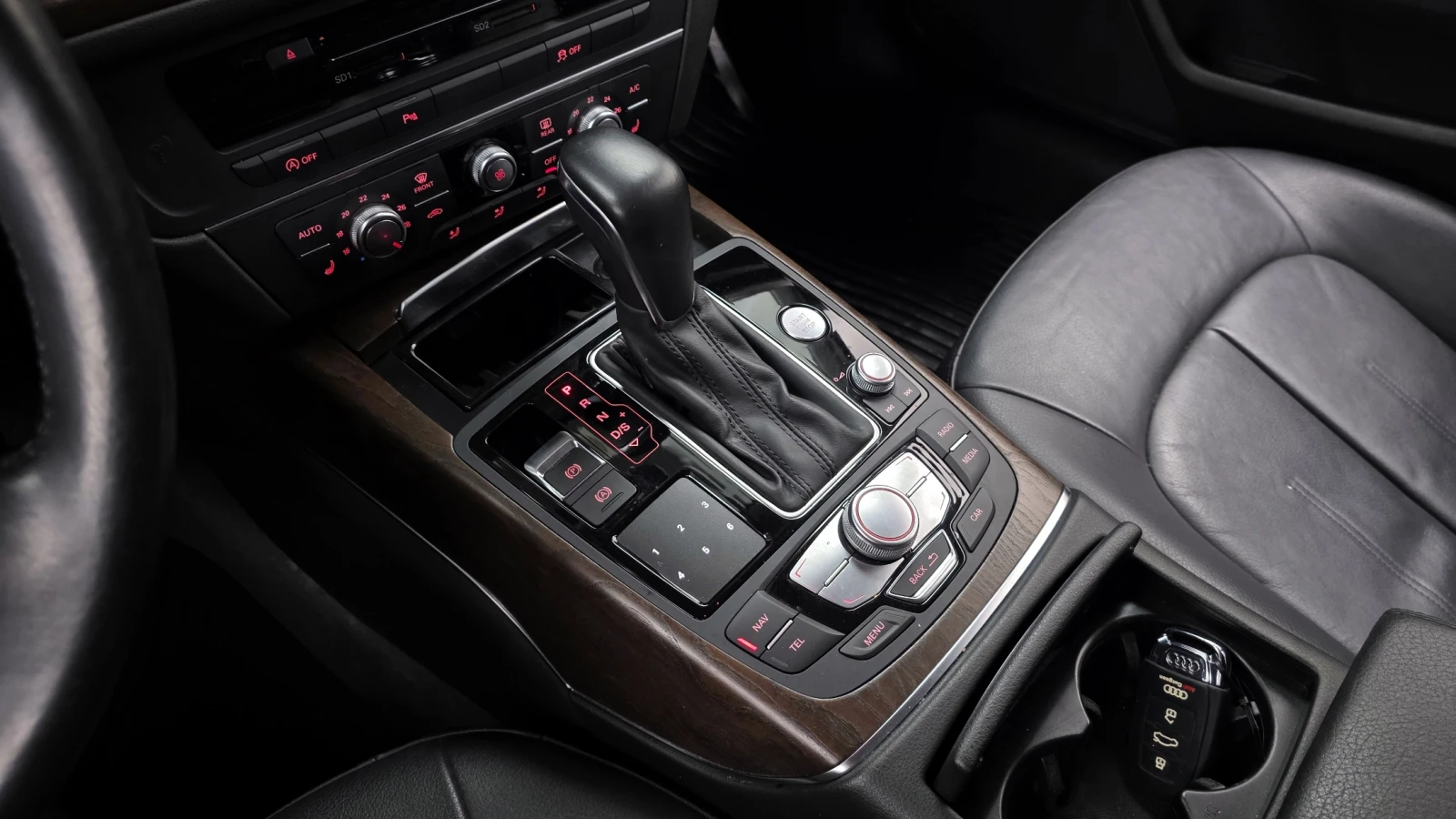 Audi A6 3.0TDI/FACE/����� �������� ������� !!! | Mobile.bg � ����������� 11