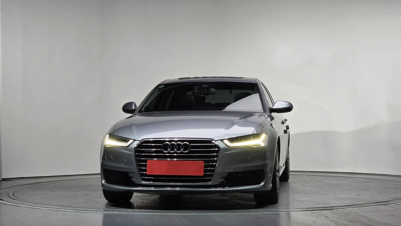 Audi A6 3.0TDI/FACE/Пълна сервизна история !!! - изображение 3