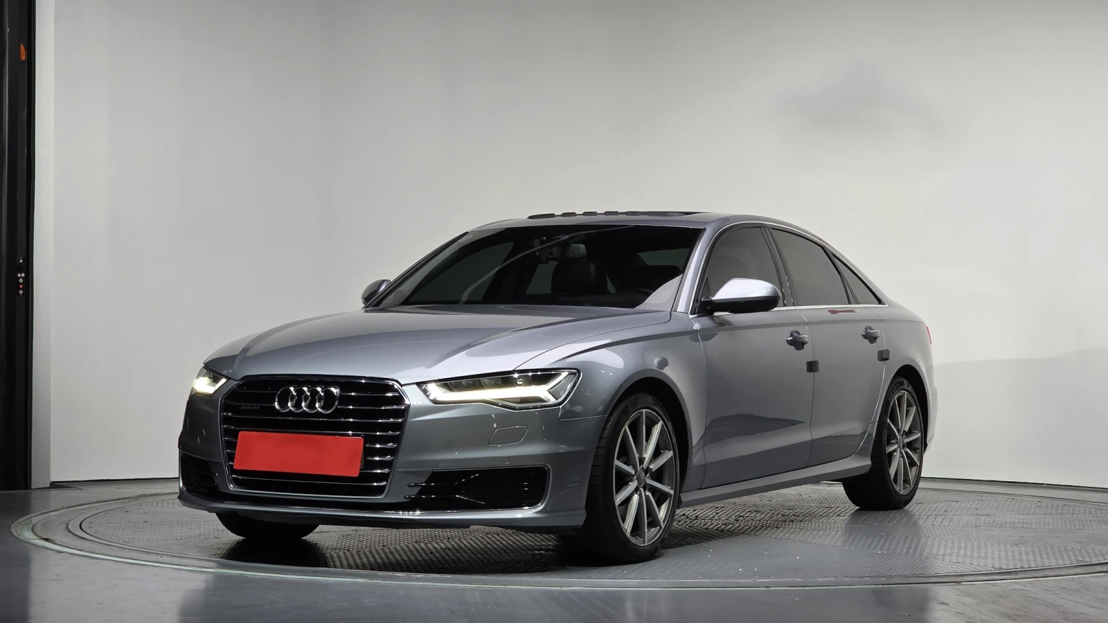 Audi A6 3.0TDI/FACE/����� �������� ������� !!! | Mobile.bg � ����������� 1