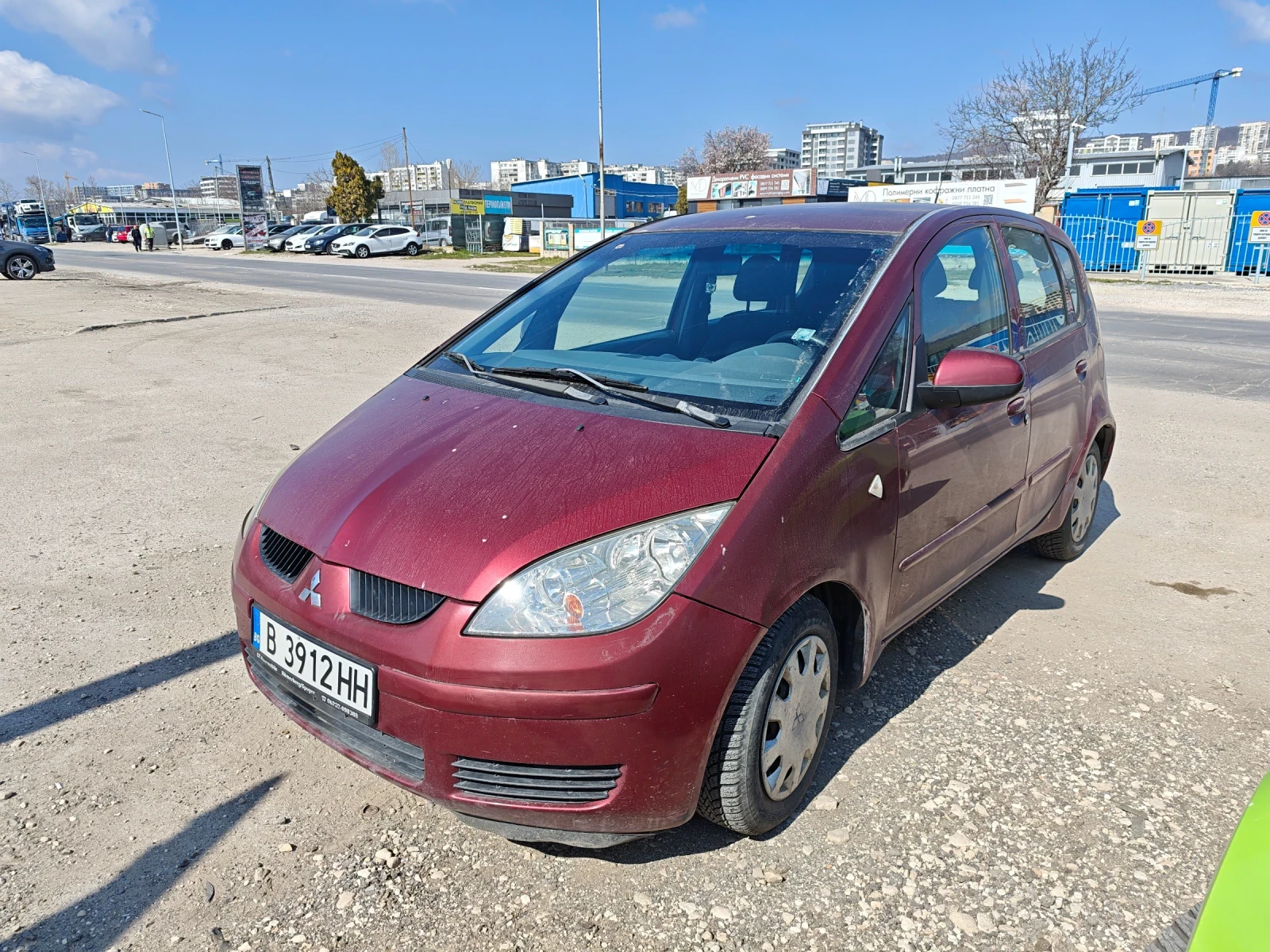 Mitsubishi Colt