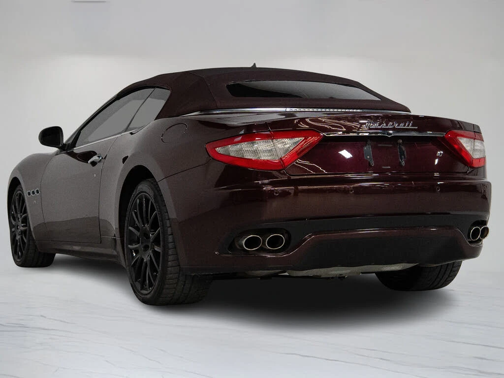 Maserati GranTurismo * Convertible* Автокредит(Цена до БГ), снимка 4 - Автомобили и джипове - 53852189