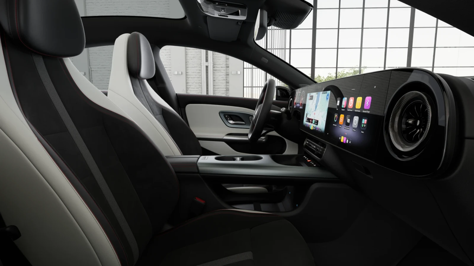 Mercedes-Benz CLA 350 4MATIC EQ, снимка 9 - Автомобили и джипове - 53914143