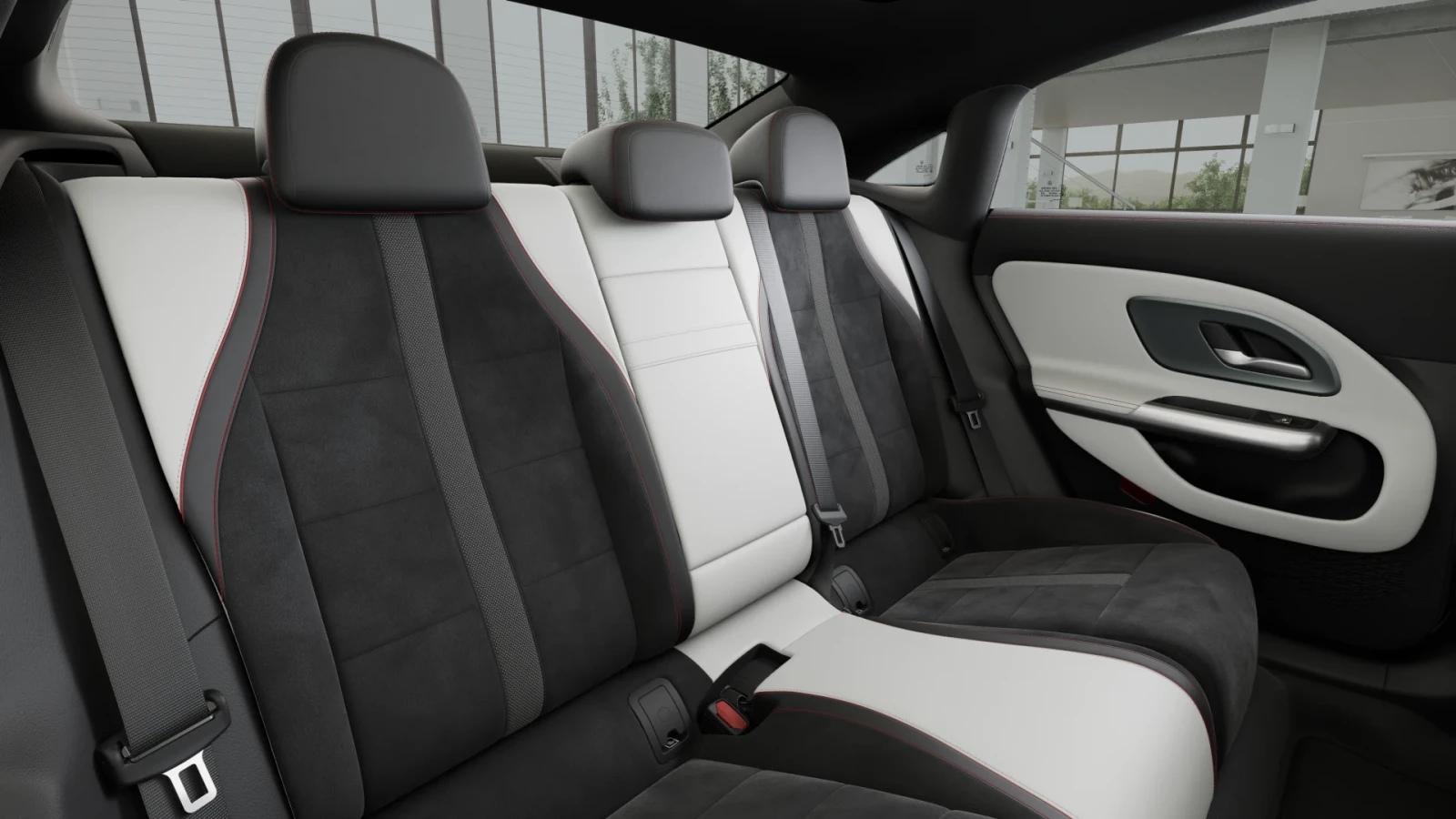 Mercedes-Benz CLA 350 4MATIC EQ, снимка 10 - Автомобили и джипове - 53914143