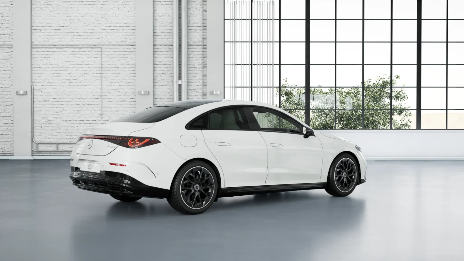 Mercedes-Benz CLA 350 4MATIC EQ, снимка 4 - Автомобили и джипове - 53914143