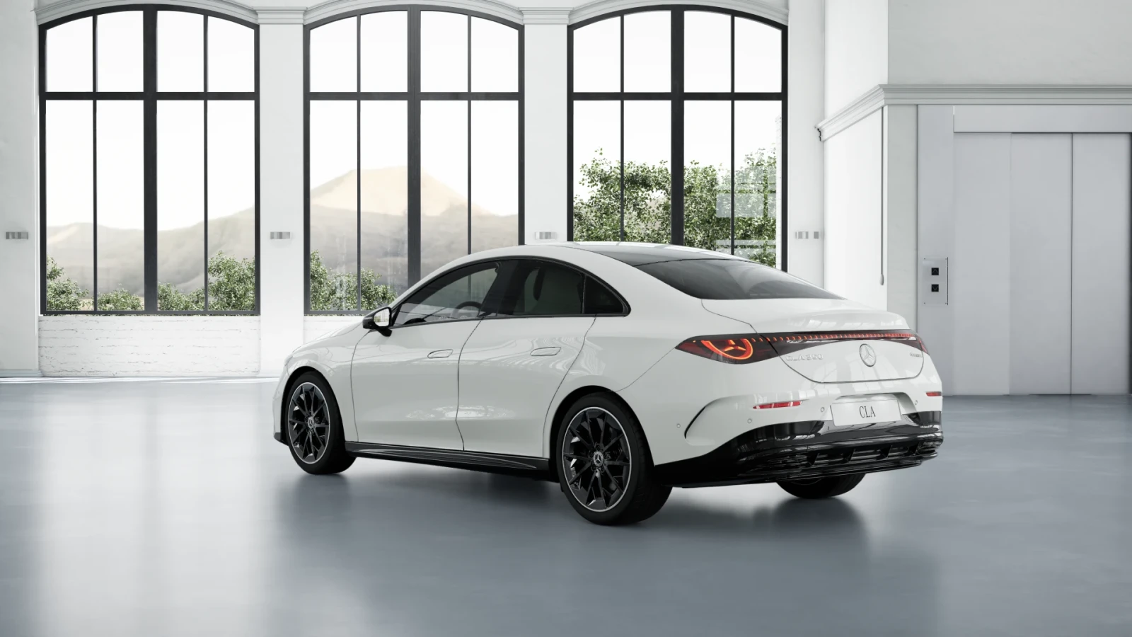 Mercedes-Benz CLA 350 4MATIC EQ, снимка 6 - Автомобили и джипове - 53914143