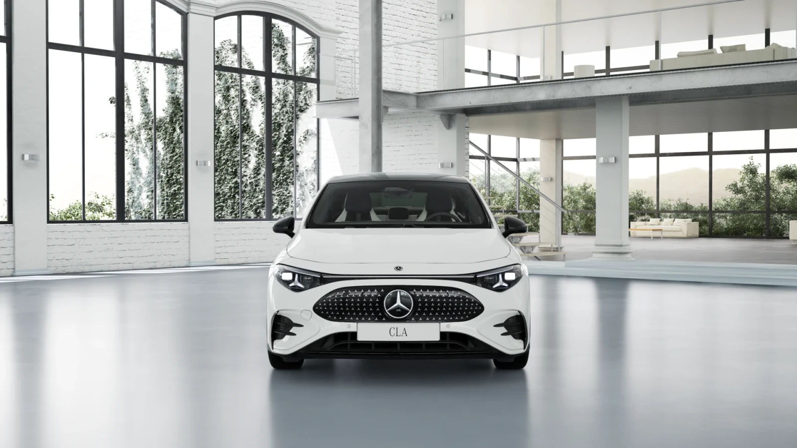 Mercedes-Benz CLA 350 4MATIC EQ, снимка 2 - Автомобили и джипове - 53914143