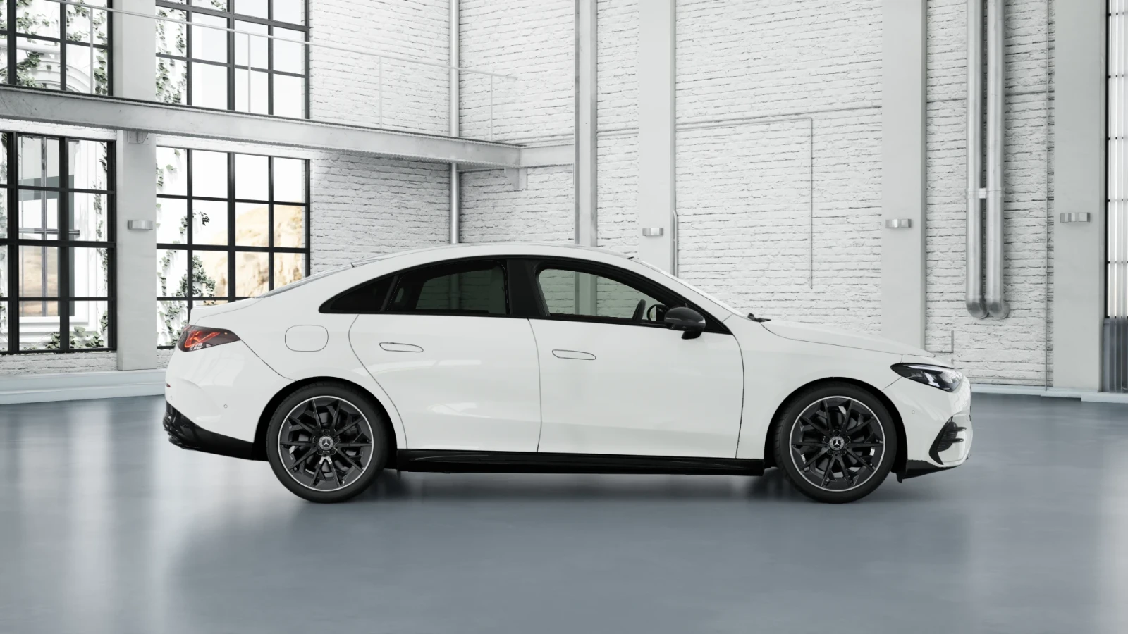 Mercedes-Benz CLA 350 4MATIC EQ, снимка 3 - Автомобили и джипове - 53914143