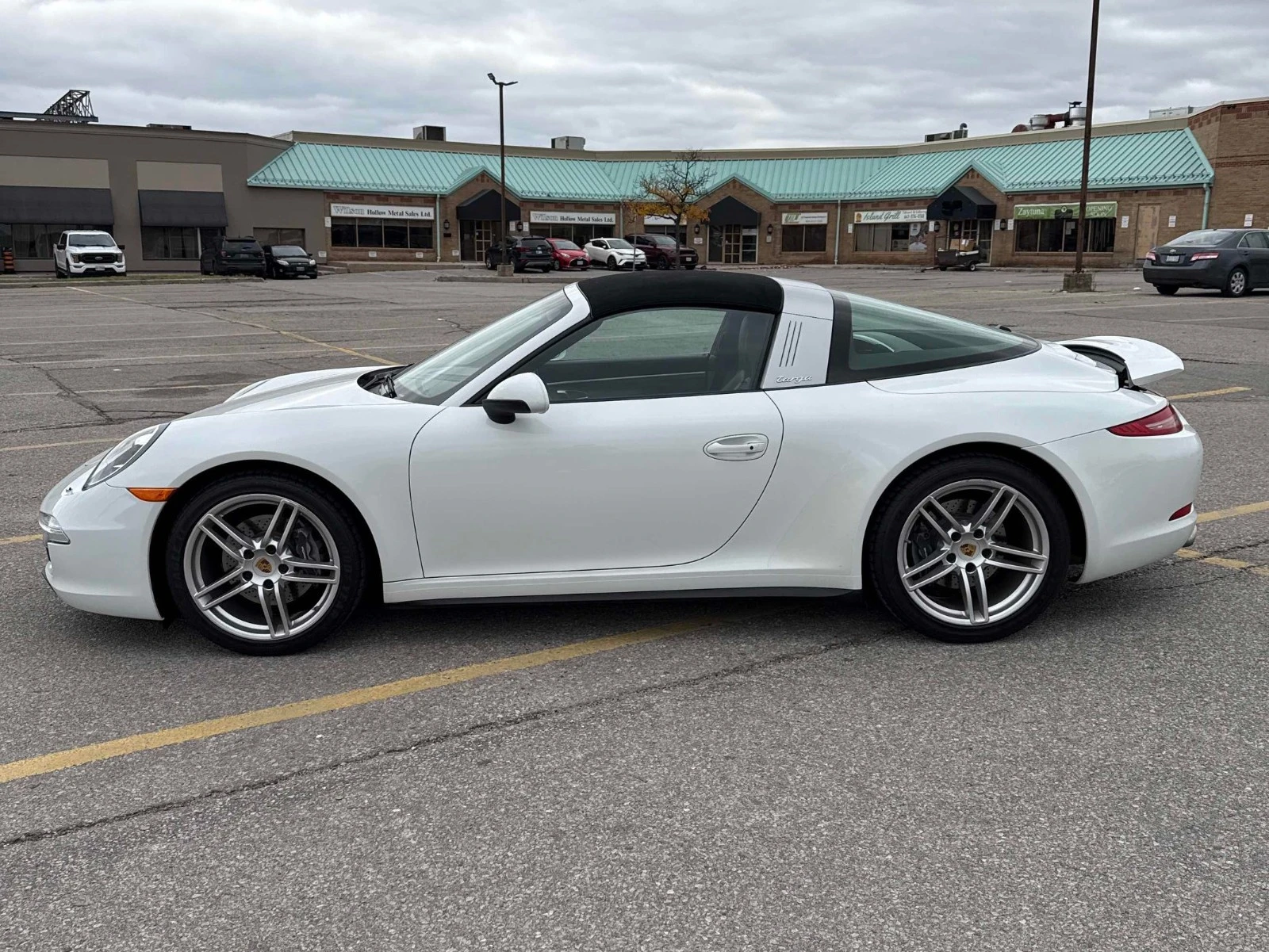 Porsche 911 4 Targa ���� ������ | Mobile.bg � ����������� 4