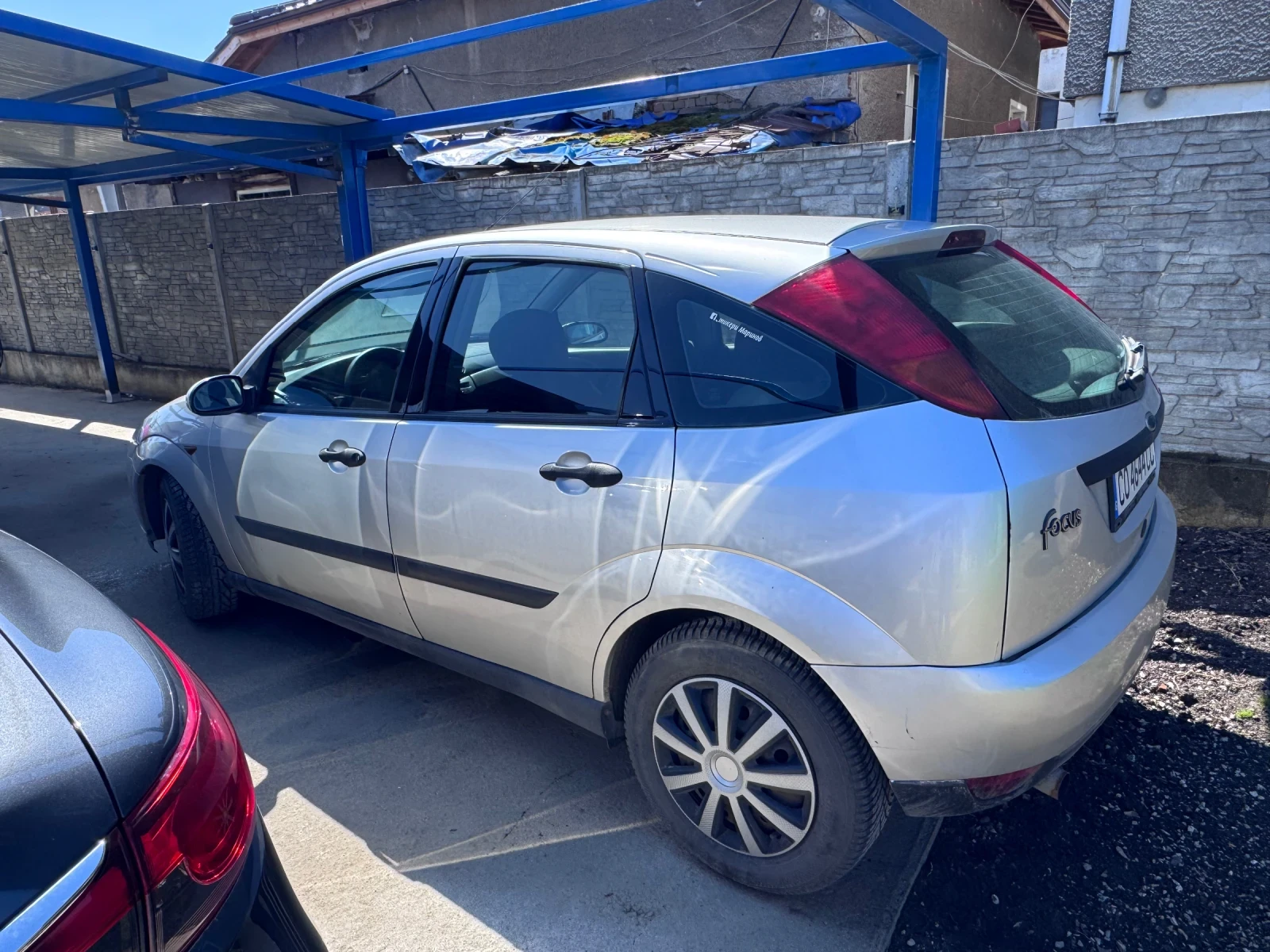 Ford Focus, снимка 5 - Автомобили и джипове - 54098077