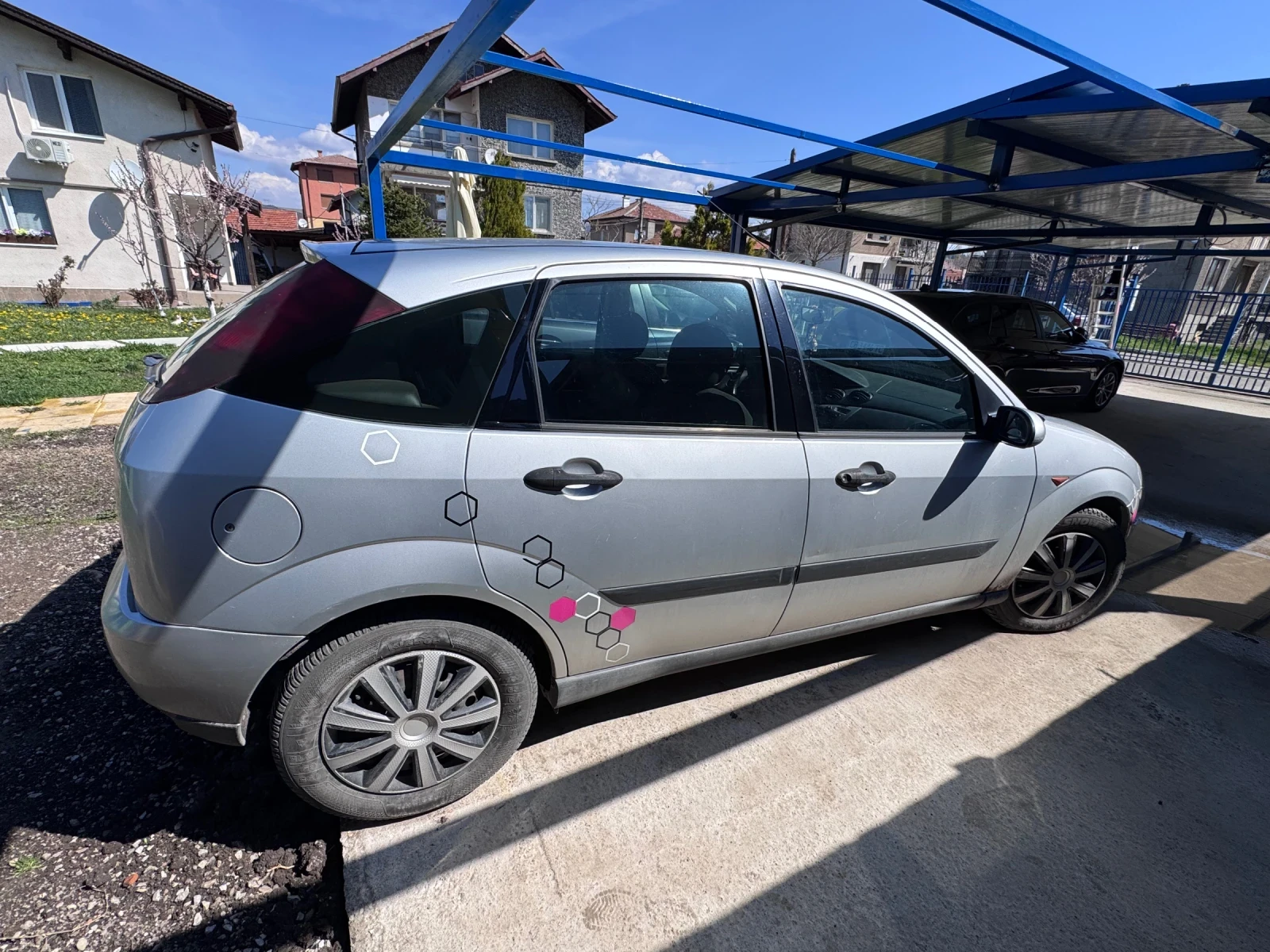 Ford Focus, снимка 4 - Автомобили и джипове - 54098077