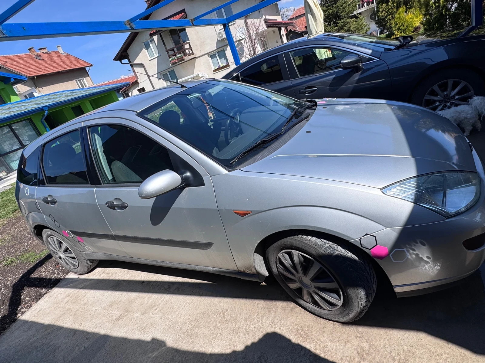 Ford Focus, снимка 3 - Автомобили и джипове - 54098077
