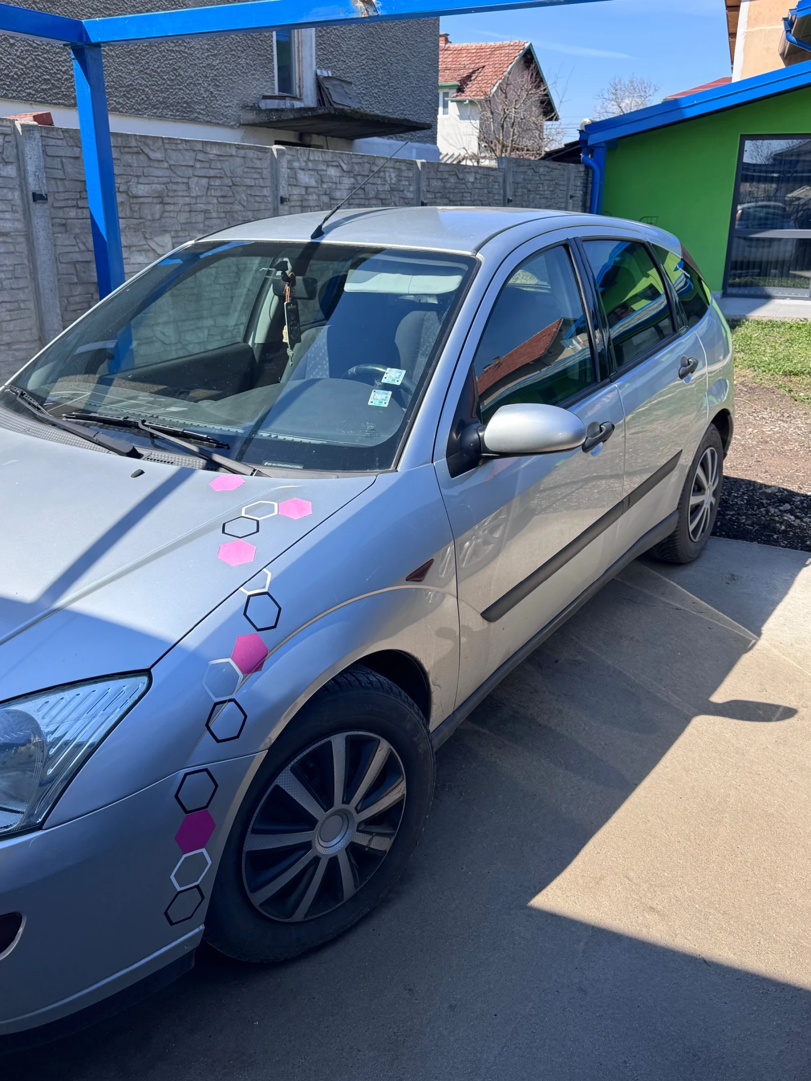 Ford Focus, снимка 2 - Автомобили и джипове - 54098077