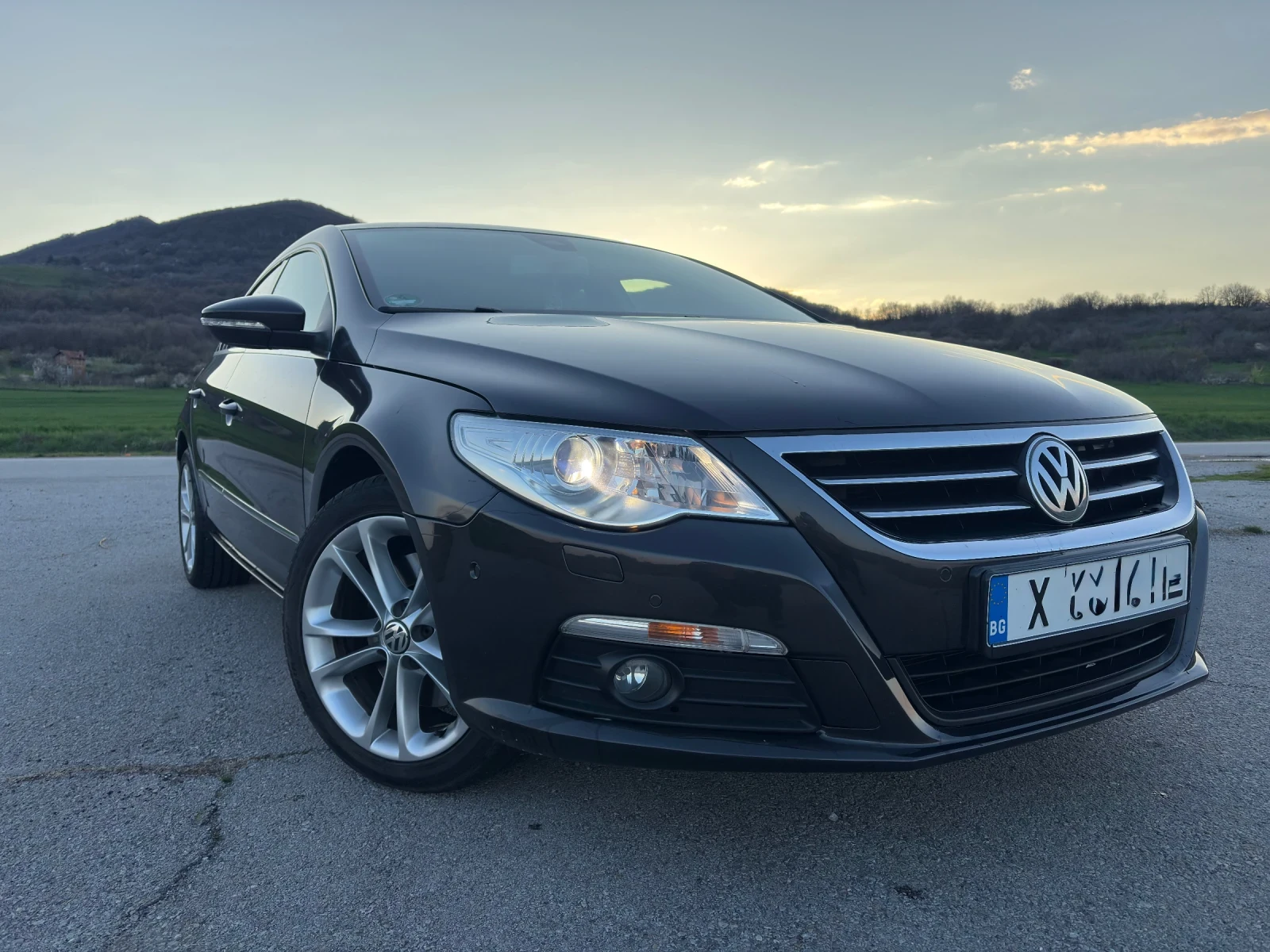 VW CC 2.0 TDI 170