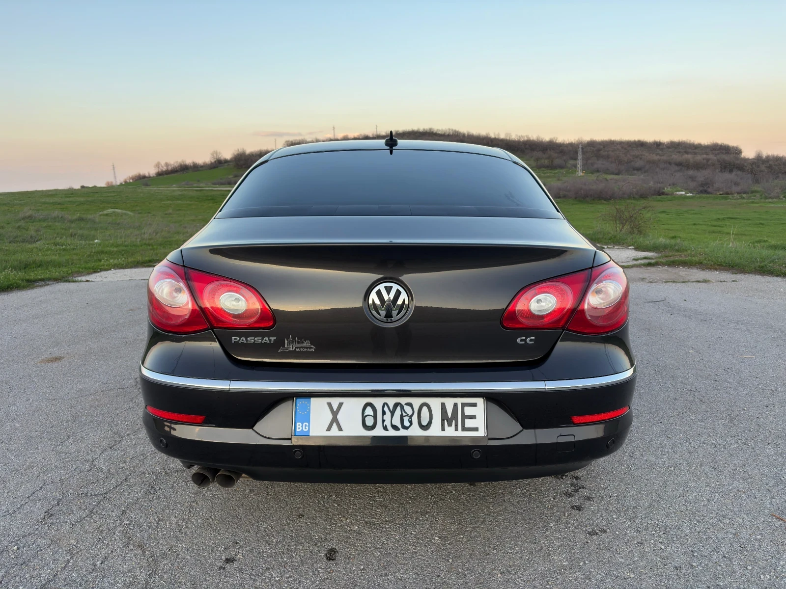 VW CC 2.0 TDI 170, снимка 4 - Автомобили и джипове - 54100861