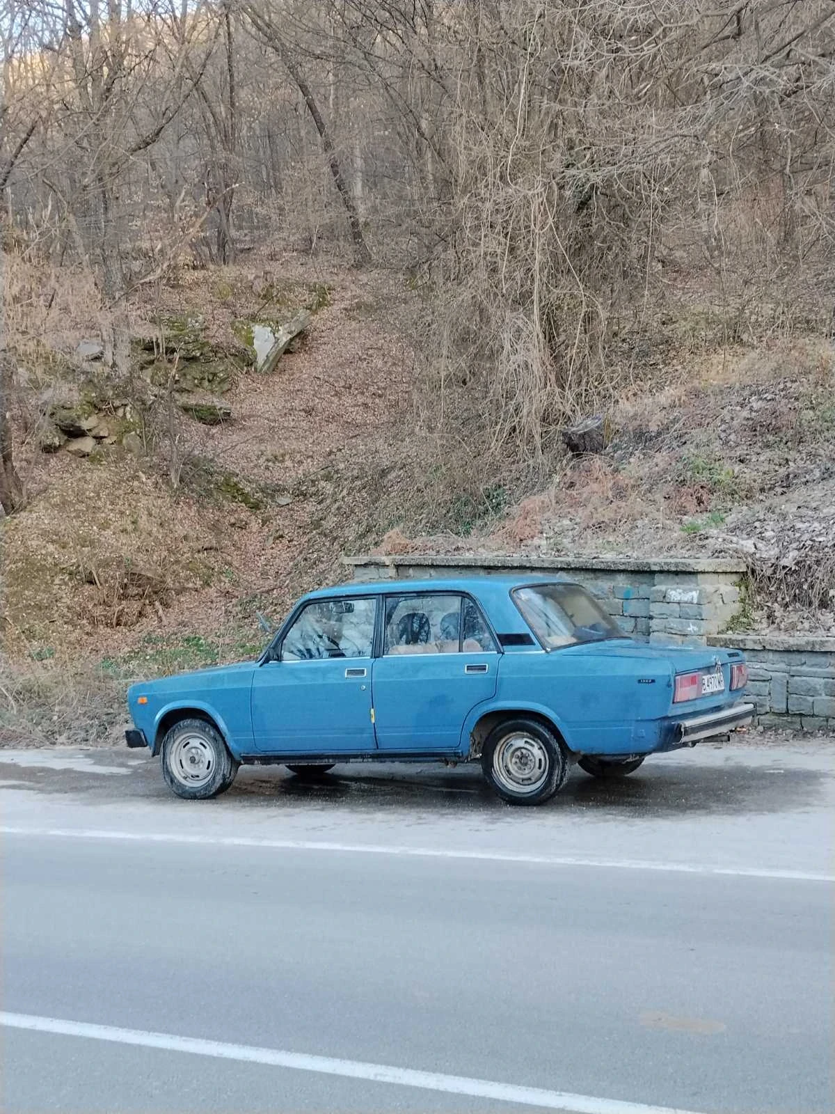 Lada 1300, снимка 2 - Автомобили и джипове - 54126230