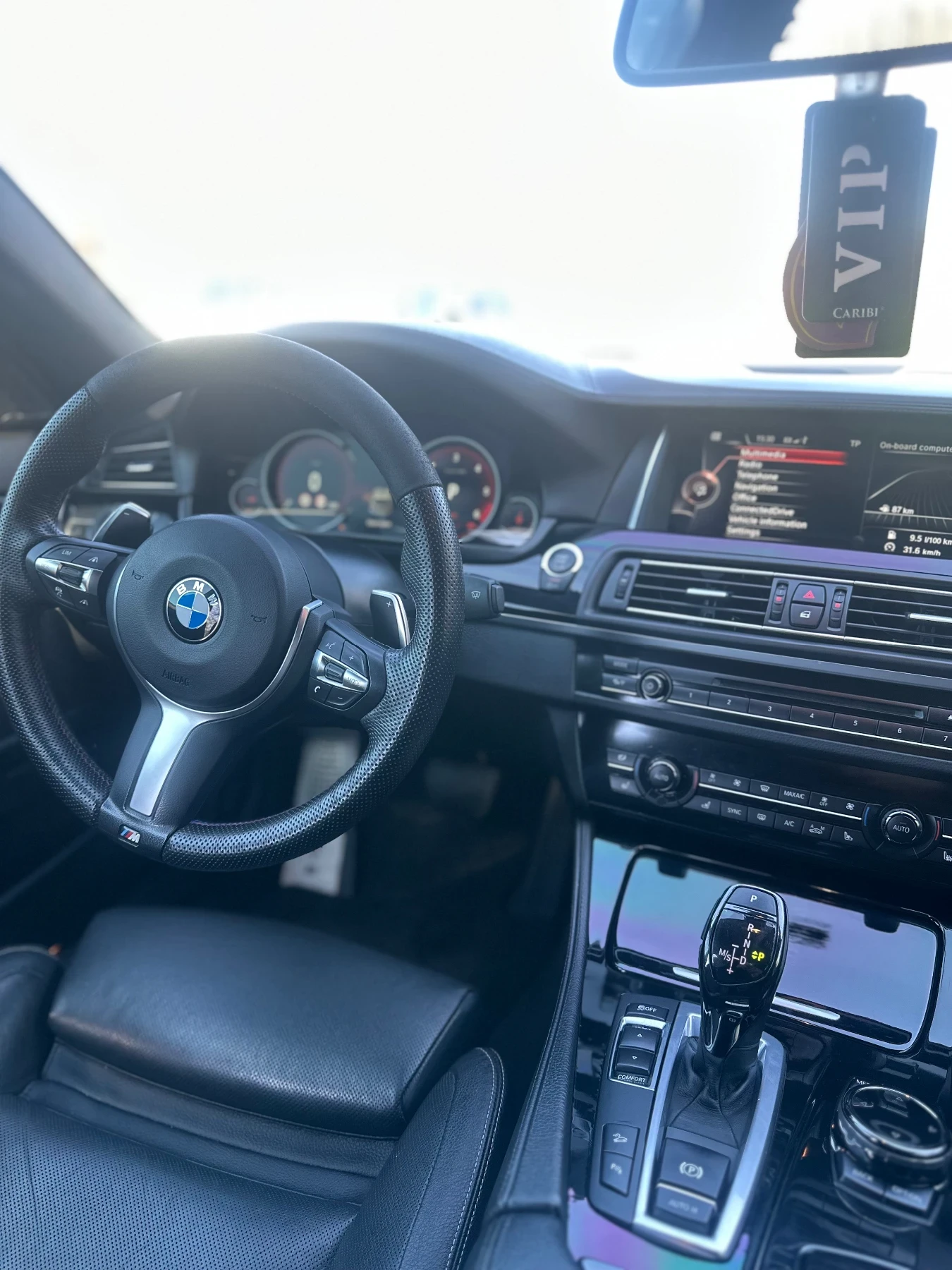 BMW 535 F11, снимка 10 - Автомобили и джипове - 54142762