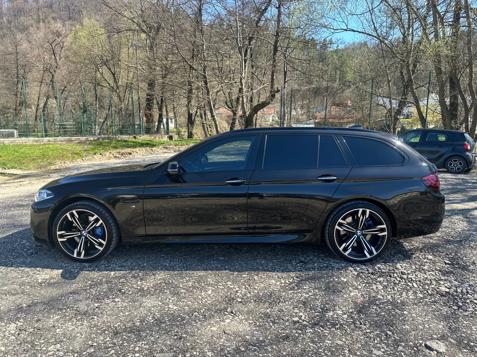 BMW 535 F11, снимка 4 - Автомобили и джипове - 54142762