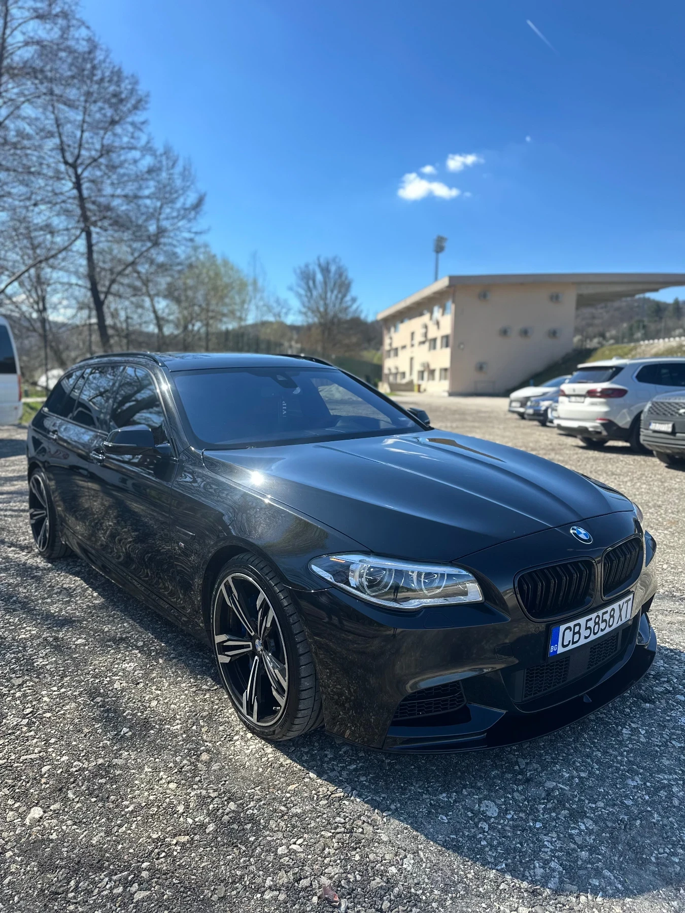 BMW 535 F11, снимка 3 - Автомобили и джипове - 54142762