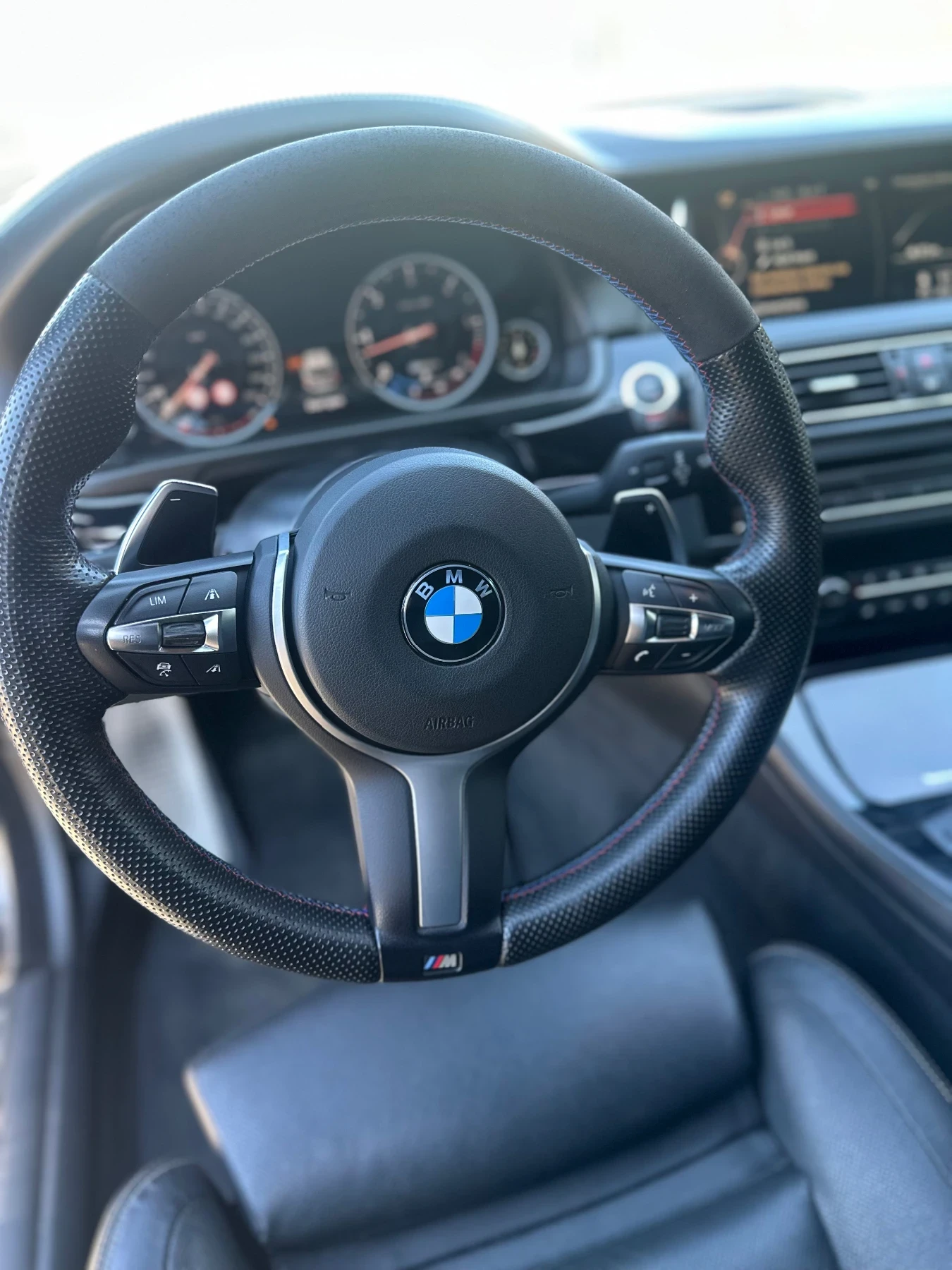 BMW 535 F11, снимка 9 - Автомобили и джипове - 54142762