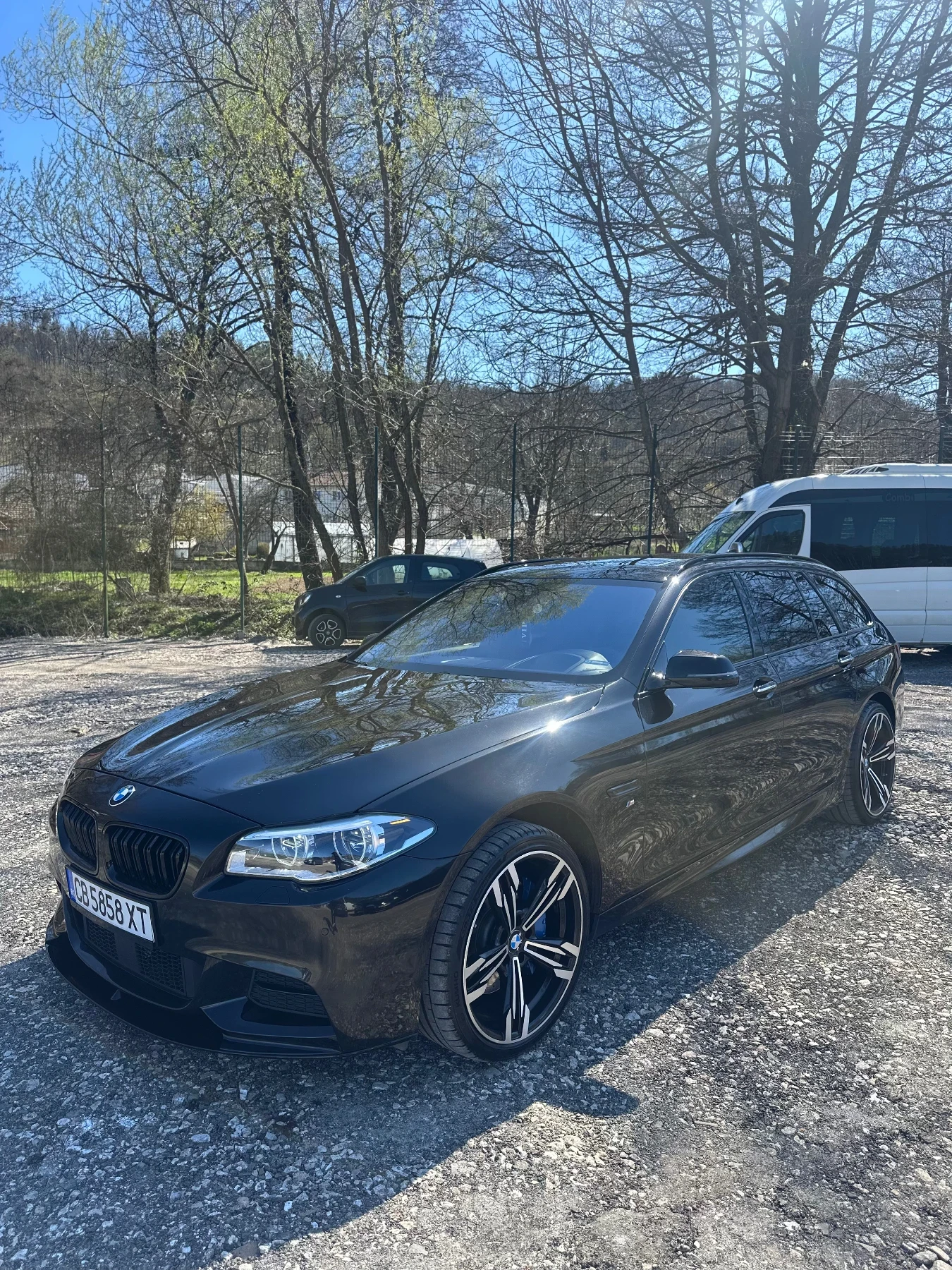 BMW 535 F11