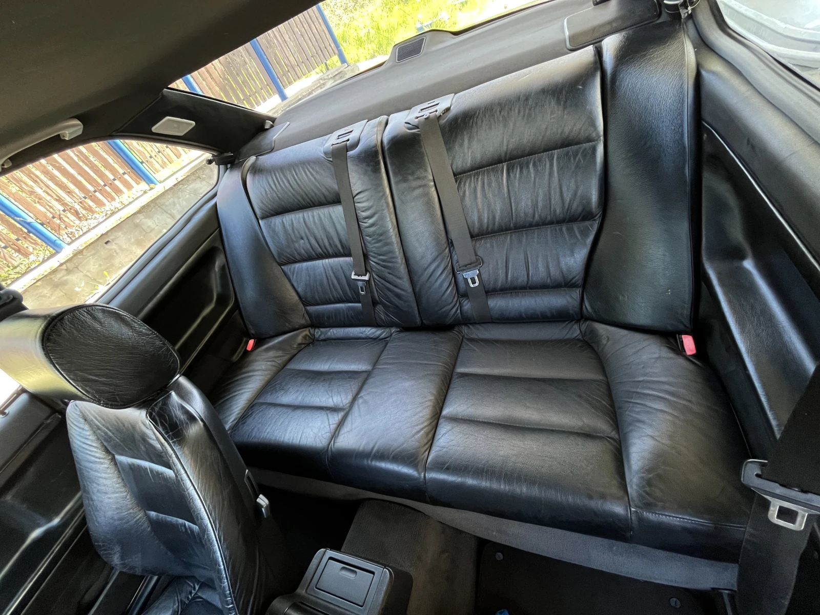 BMW 318 is Coupe, снимка 14 - Автомобили и джипове - 54244212