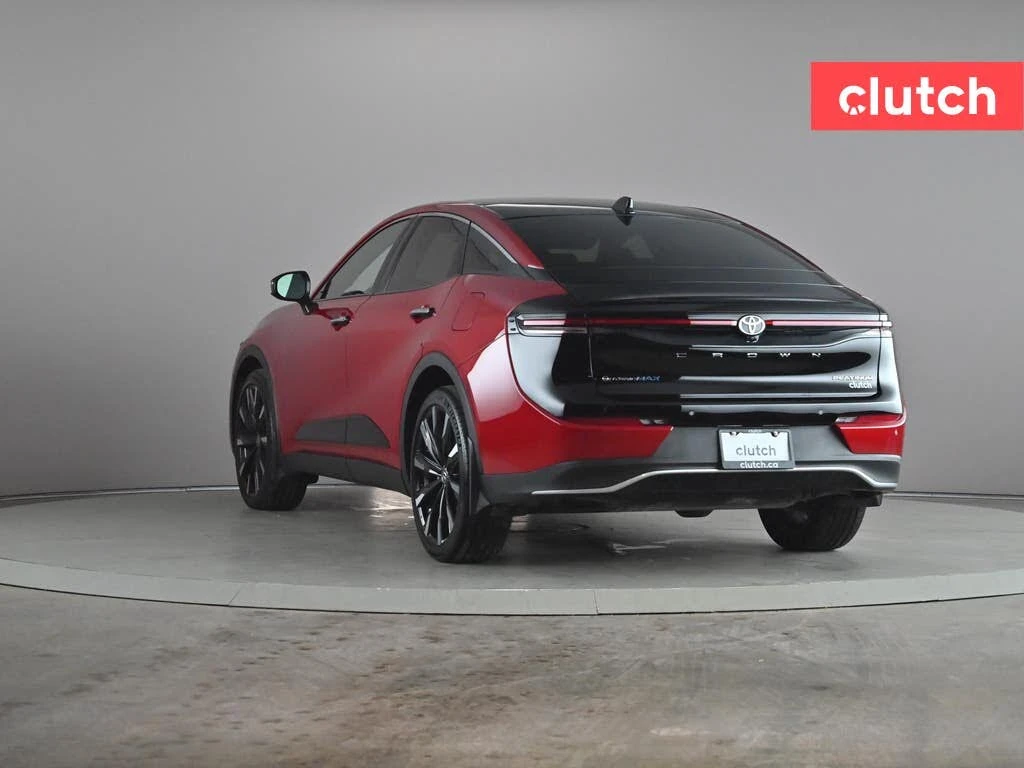 Toyota Crown Platinum AWD, снимка 6 - Автомобили и джипове - 54248546