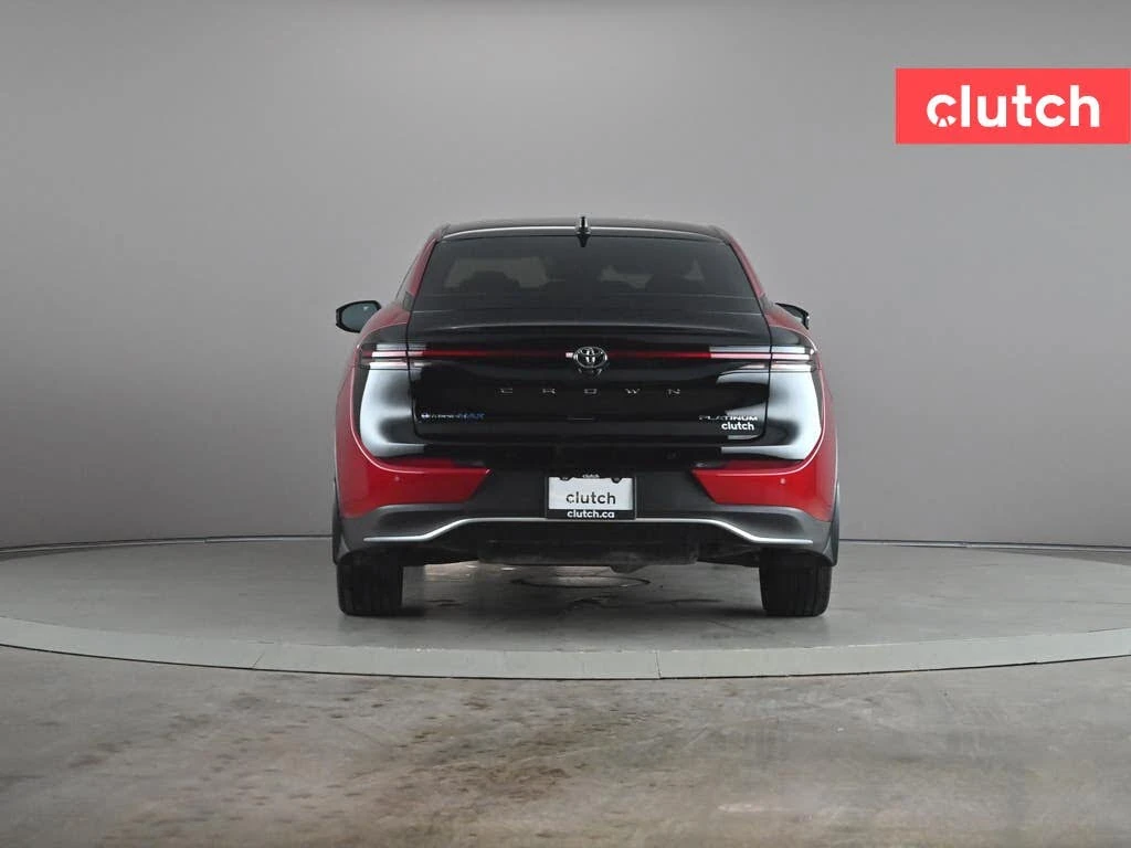 Toyota Crown Platinum AWD, снимка 7 - Автомобили и джипове - 54248546