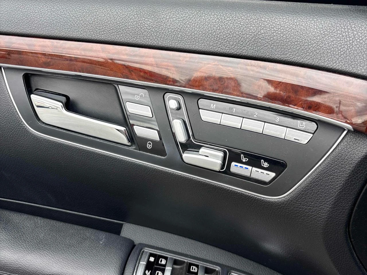 Mercedes-Benz S 550 4M* AMG* NightVision* Distr* TV* ��� ���������*  | Mobile.bg � ����������� 9