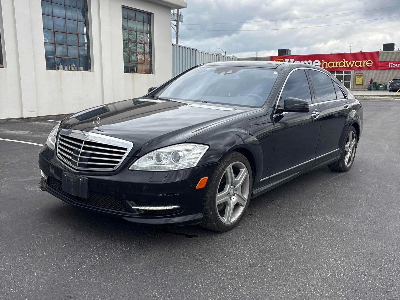Mercedes-Benz S 550 4M* AMG* NightVision* Distr* TV* ТОП СЪСТОЯНИЕ* 