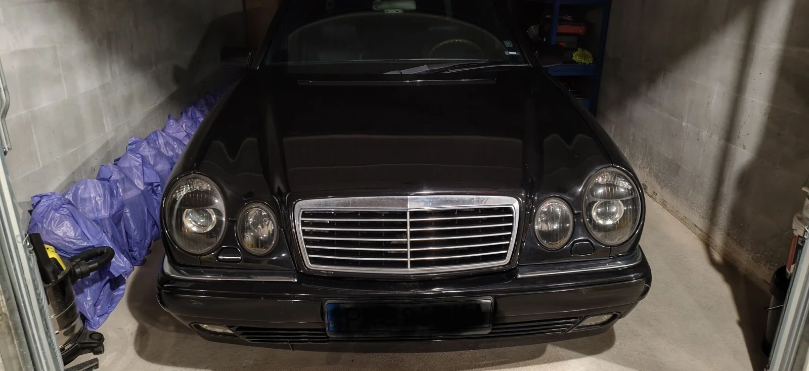 Mercedes-Benz E 290
