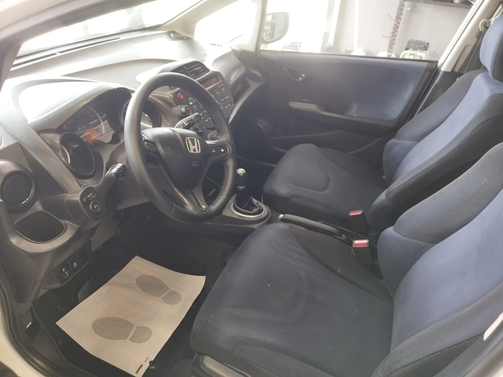 Honda Jazz 1.339  99kc. euro 5B, снимка 10 - Автомобили и джипове - 54502008