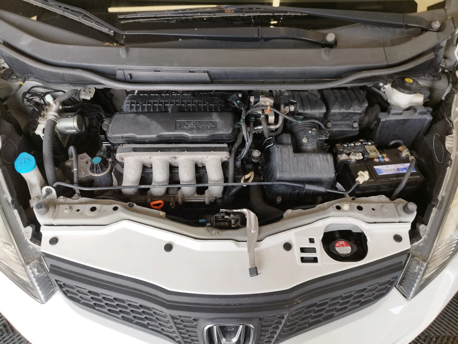 Honda Jazz 1.339  99kc. euro 5B, снимка 11 - Автомобили и джипове - 54502008