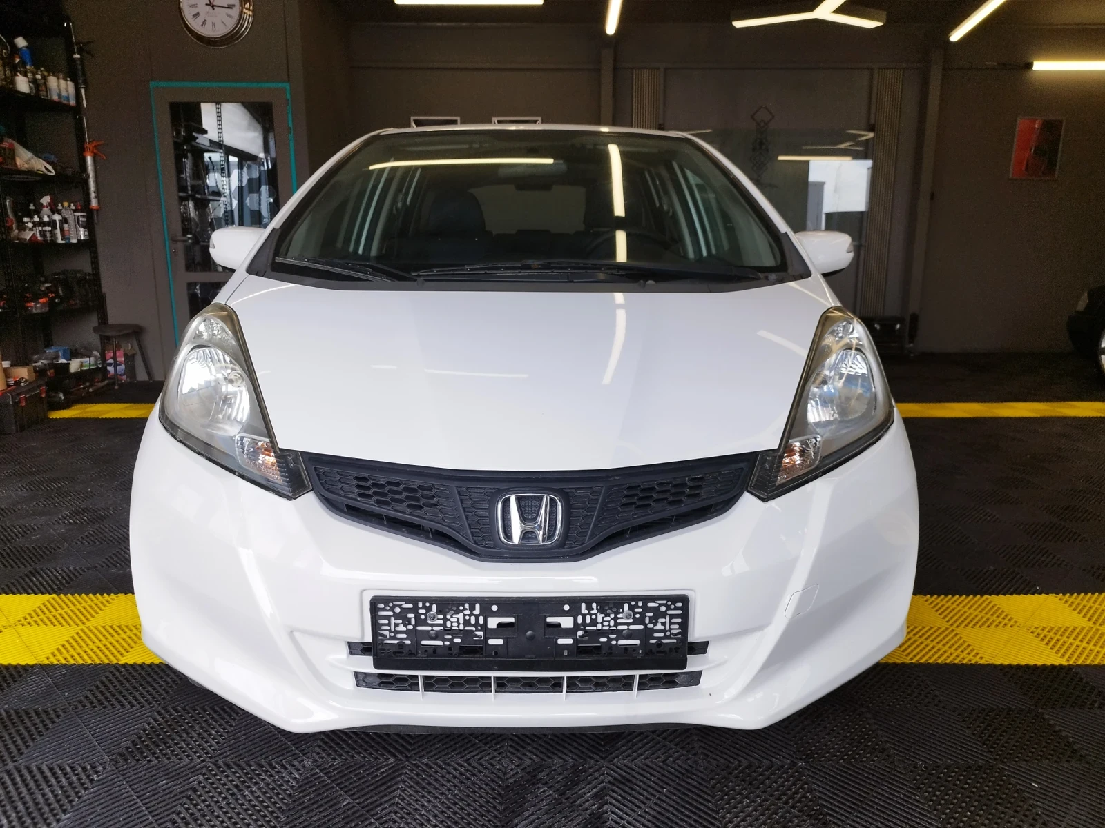 Honda Jazz 1.339  99kc. euro 5B