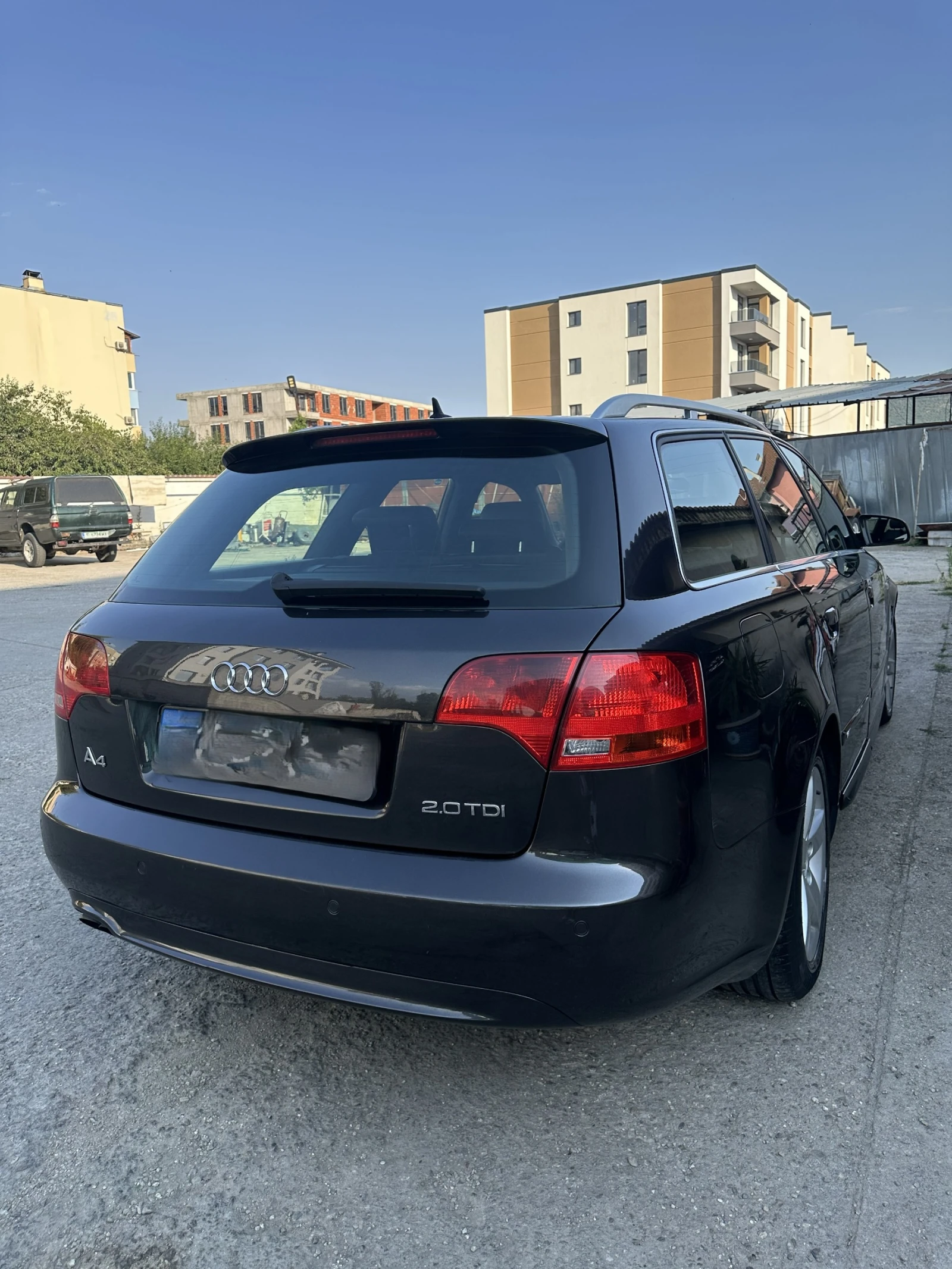 Audi A4 Avant, S-Line, снимка 7 - Автомобили и джипове - 54509346
