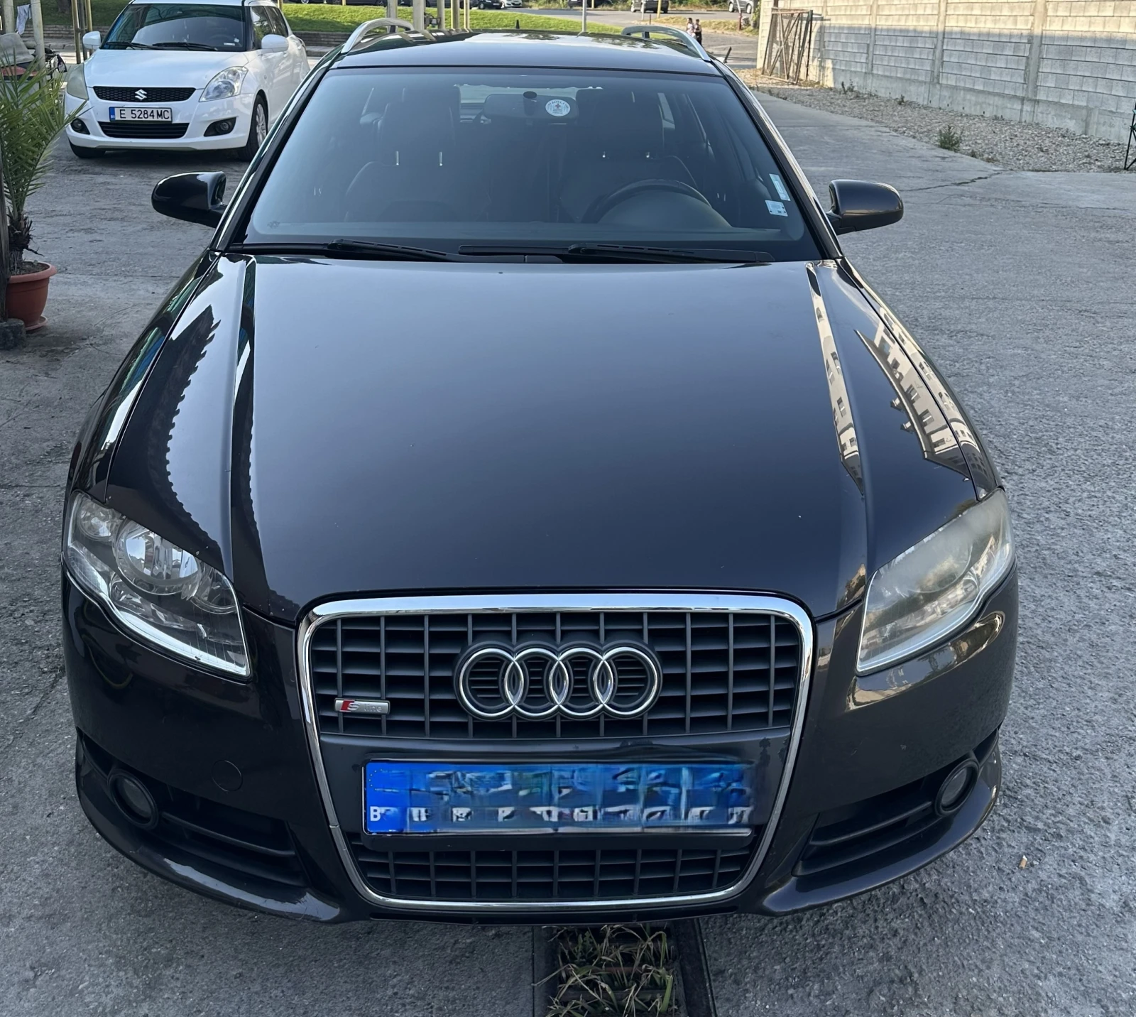 Audi A4 Avant, S-Line, снимка 5 - Автомобили и джипове - 54509346