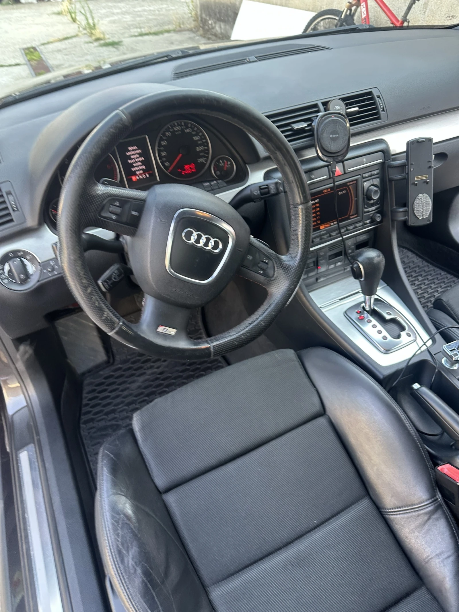 Audi A4 Avant, S-Line, снимка 2 - Автомобили и джипове - 54509346