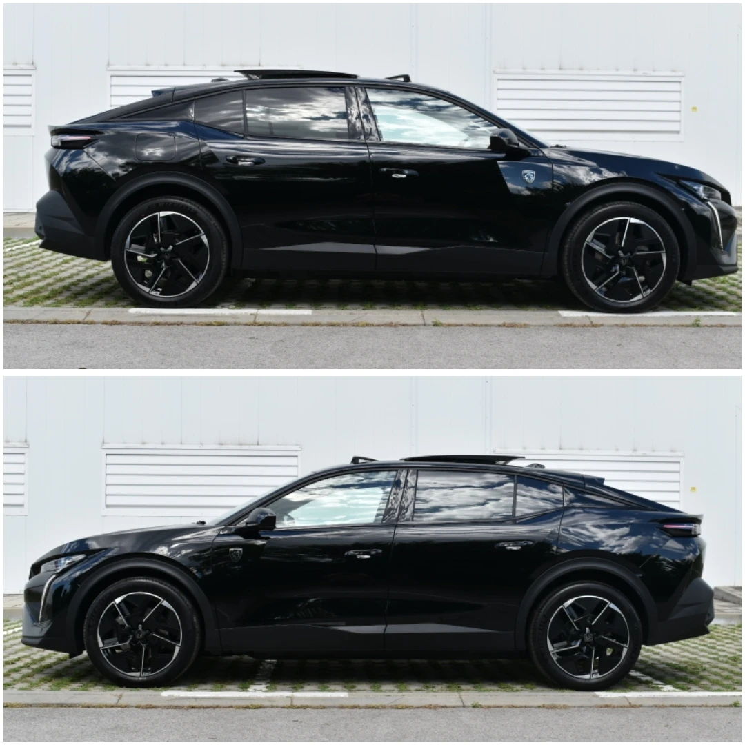 Peugeot 408 E-408 GT Electric  �����������!!! | Mobile.bg � ����������� 4