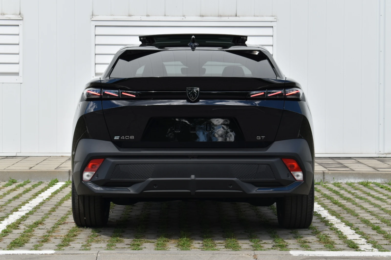 Peugeot 408 E-408 GT Electric  �����������!!! | Mobile.bg � ����������� 5