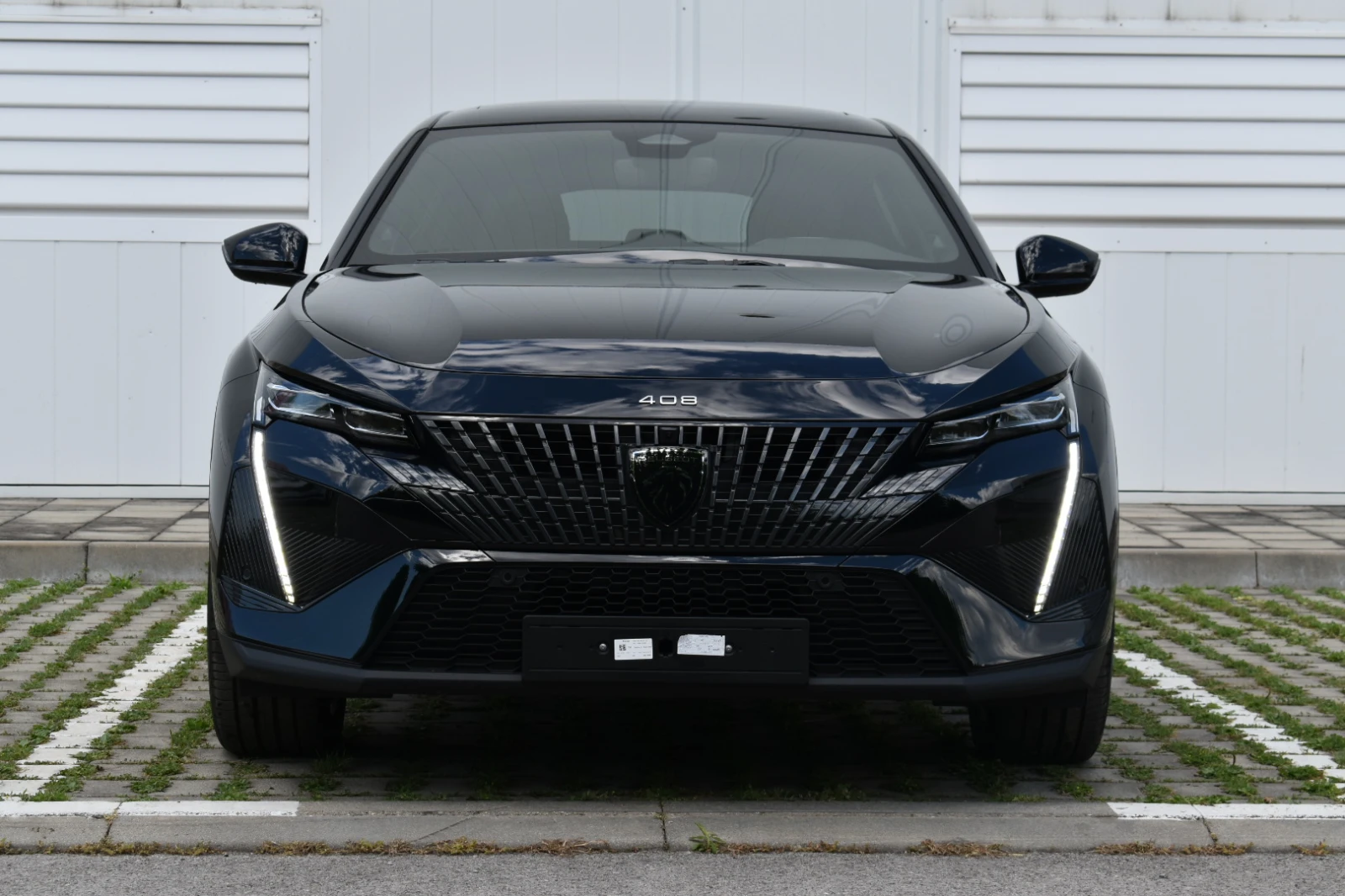 Peugeot 408 E-408 GT Electric  Гаранционен!!!
