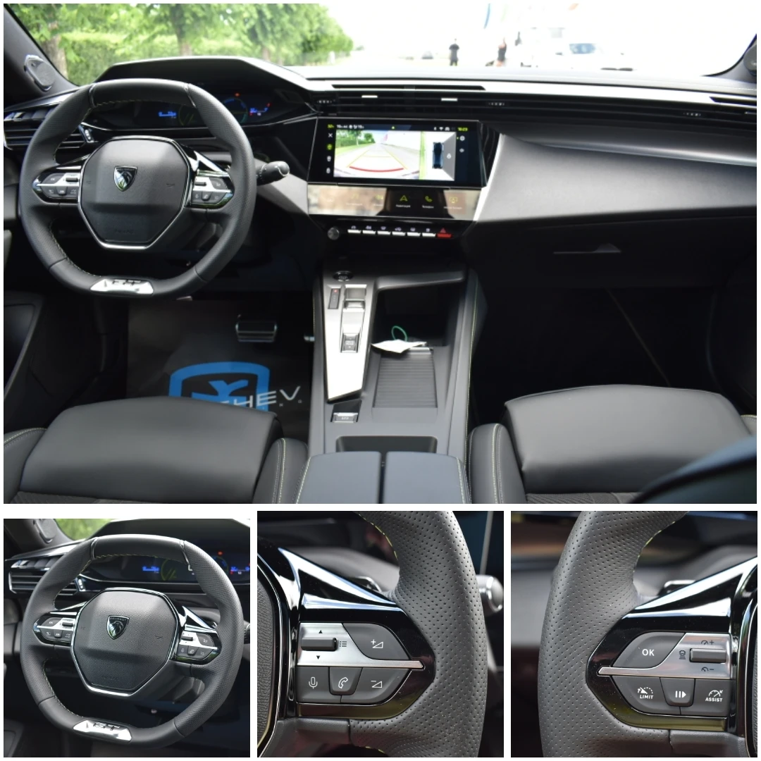 Peugeot 408 E-408 GT Electric  �����������!!! | Mobile.bg � ����������� 11