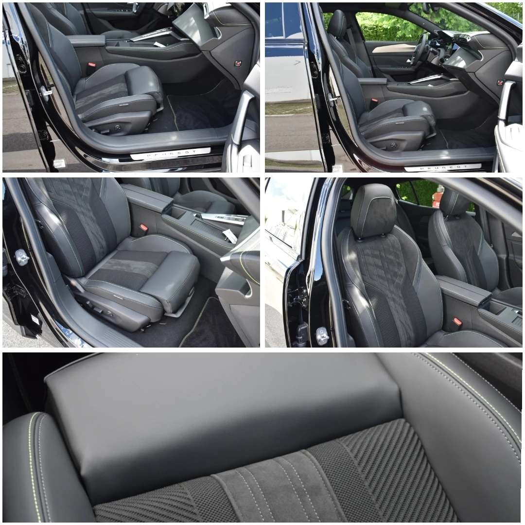 Peugeot 408 E-408 GT Electric  �����������!!! | Mobile.bg � ����������� 12