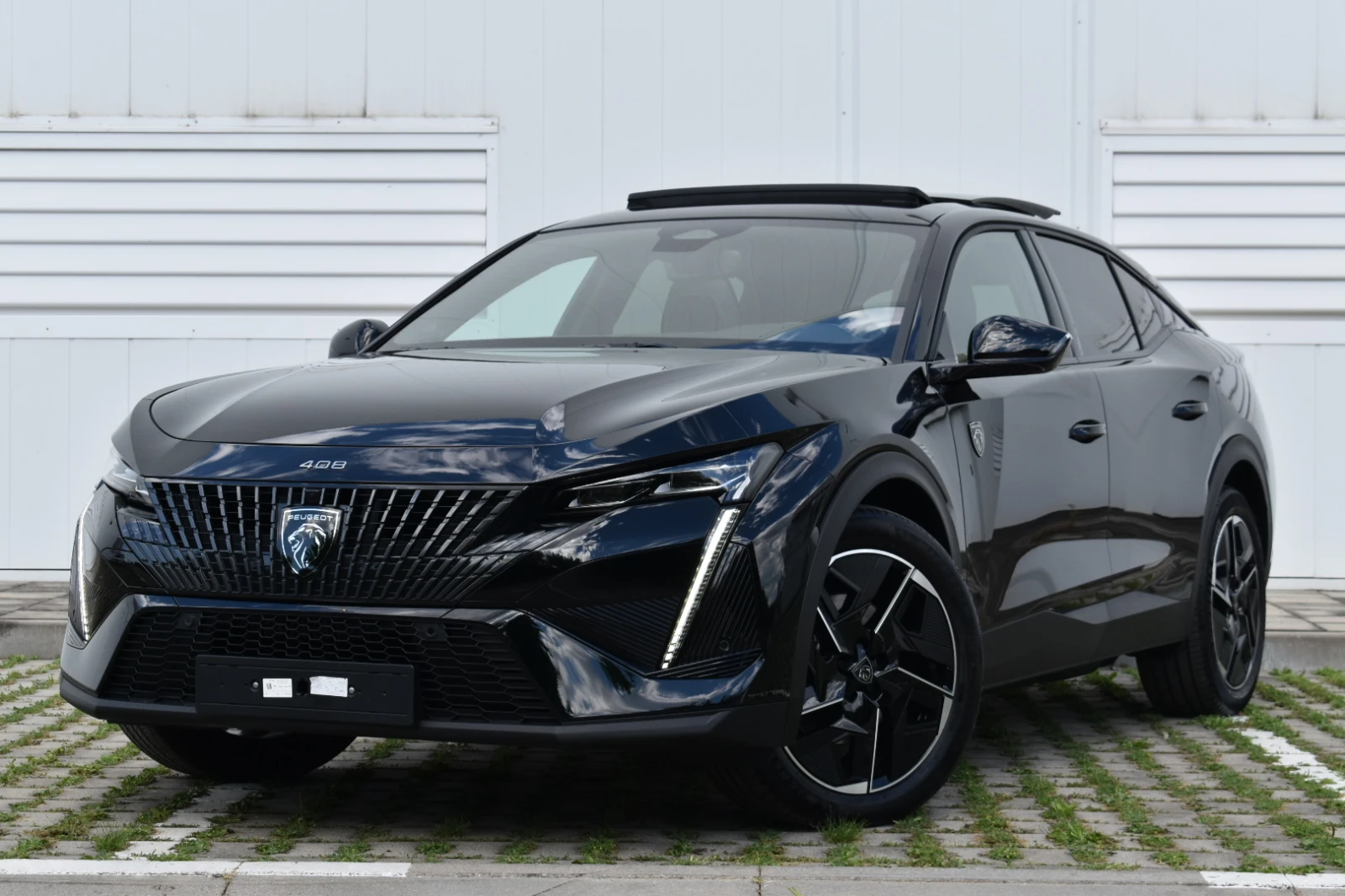Peugeot 408 E-408 GT Electric  �����������!!! | Mobile.bg � ����������� 3